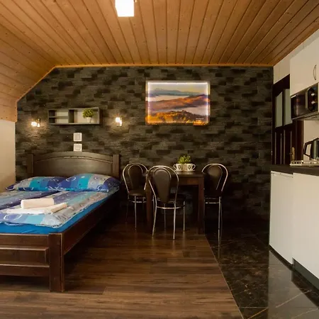 Lantgård I U Sabiny - Dostep Do Jacuzzi Tylko W Wybranych Opcjach Sprawdz Ponizej Szczegoly Rezerwacji Szczawnica