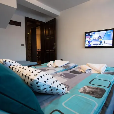 Bauernhof I U Sabiny - Dostep Do Jacuzzi Tylko W Wybranych Opcjach Sprawdz Ponizej Szczegoly Rezerwacji Szczawnica