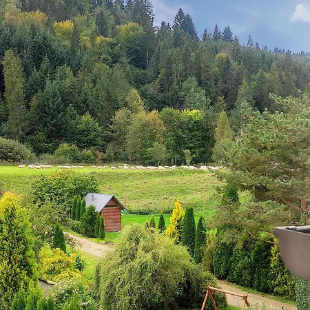 Bauernhof I U Sabiny - Dostep Do Jacuzzi Tylko W Wybranych Opcjach Sprawdz Ponizej Szczegoly Rezerwacji Szczawnica