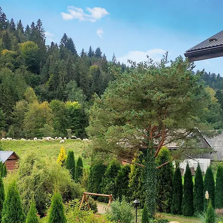 I U Sabiny - Dostep Do Jacuzzi Tylko W Wybranych Opcjach Sprawdz Ponizej Szczegoly Rezerwacji Feriegård Szczawnica