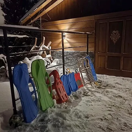 I U Sabiny - Dostep Do Jacuzzi Tylko W Wybranych Opcjach Sprawdz Ponizej Szczegoly Rezerwacji Szczawnica