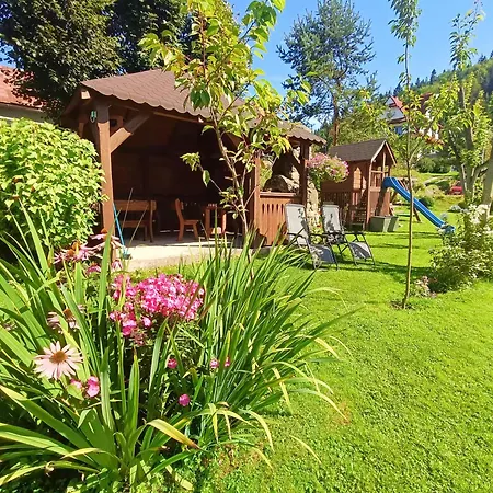 I U Sabiny - Dostep Do Jacuzzi Tylko W Wybranych Opcjach Sprawdz Ponizej Szczegoly Rezerwacji Lantgård Szczawnica