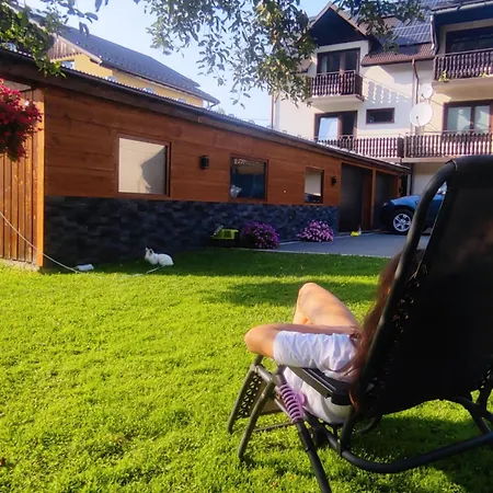 I U Sabiny - Dostep Do Jacuzzi Tylko W Wybranych Opcjach Sprawdz Ponizej Szczegoly Rezerwacji Feriegård *