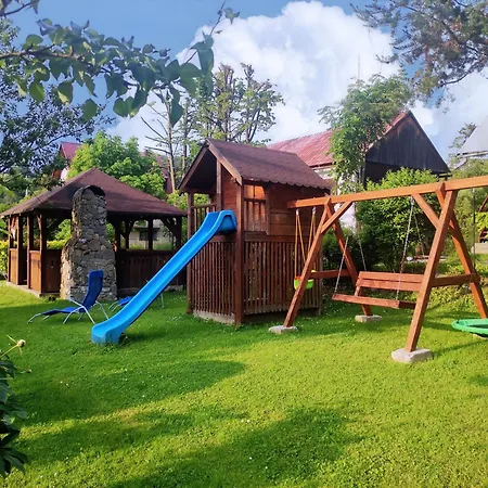 I U Sabiny - Dostep Do Jacuzzi Tylko W Wybranych Opcjach Sprawdz Ponizej Szczegoly Rezerwacji Feriegård Szczawnica