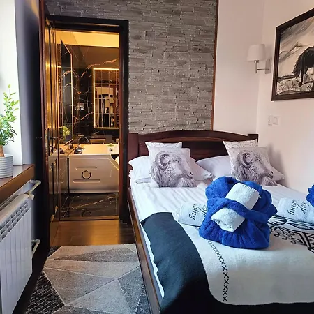 I U Sabiny - Dostep Do Jacuzzi Tylko W Wybranych Opcjach Sprawdz Ponizej Szczegoly Rezerwacji Feriegård Szczawnica