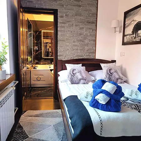 I U Sabiny - Dostep Do Jacuzzi Tylko W Wybranych Opcjach Sprawdz Ponizej Szczegoly Rezerwacji Lantgård *