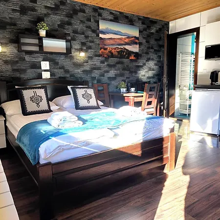 Alloggio per agriturismo I U Sabiny - Dostep Do Jacuzzi Tylko W Wybranych Opcjach Sprawdz Ponizej Szczegoly Rezerwacji