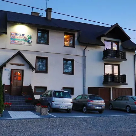 I U Sabiny - Dostep Do Jacuzzi Tylko W Wybranych Opcjach Sprawdz Ponizej Szczegoly Rezerwacji Séjour à la ferme *